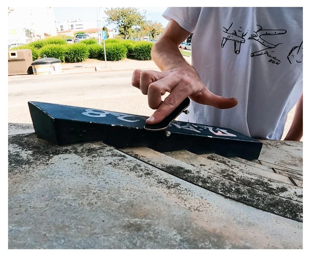 Top Fingerboard Tricks for Beginners to Learn in 2025 - Caramel Fingerboards - Fingerboard store