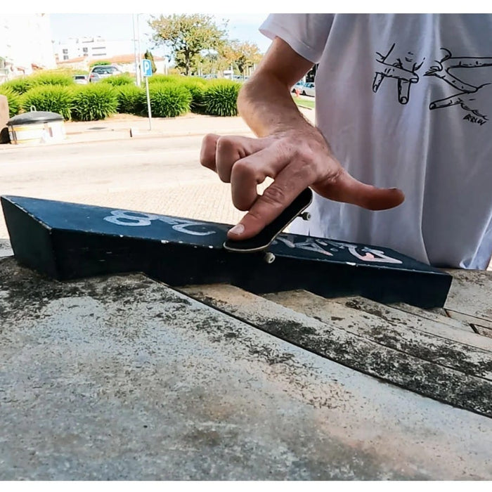 Top Fingerboard Tricks for Beginners to Learn in 2025 - Caramel Fingerboards - Fingerboard store