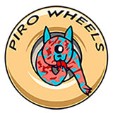 piro wheels logo