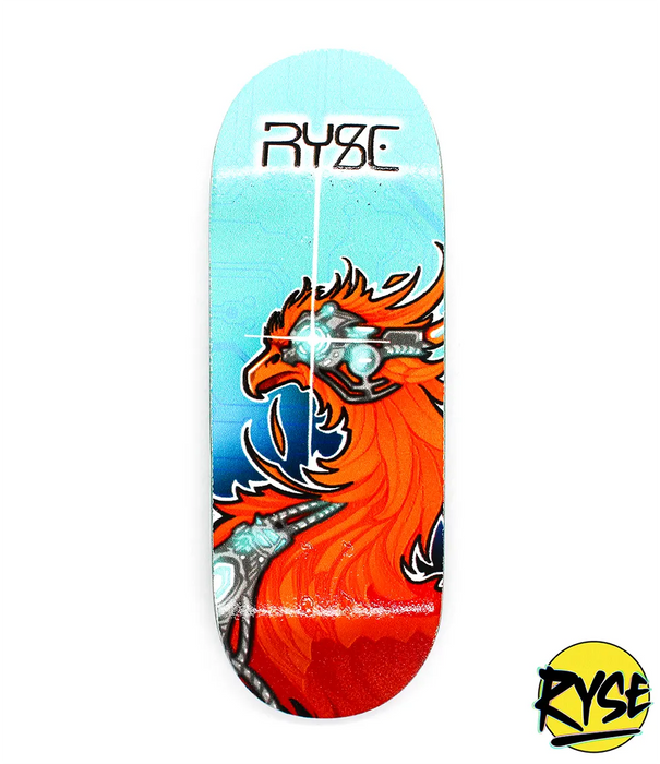 Ryse Cybird Fingerboard deck 32mm