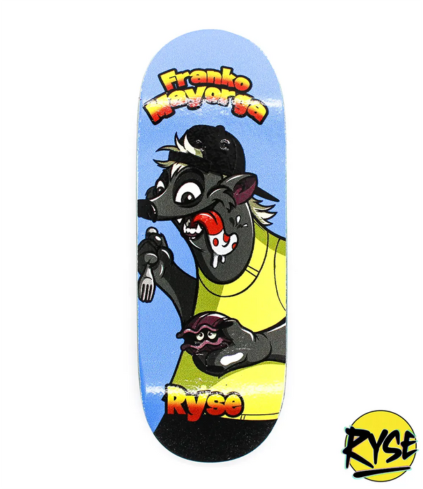 Ryse Rat Fingerboard deck 32mm
