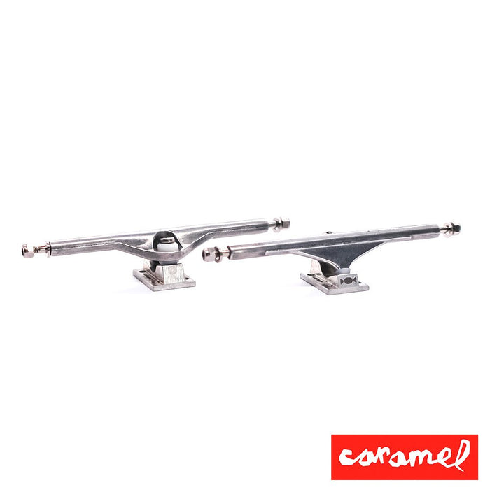 Caramel Fingerboard Trucks 50mm - Caramel Fingerboards - Fingerboard store