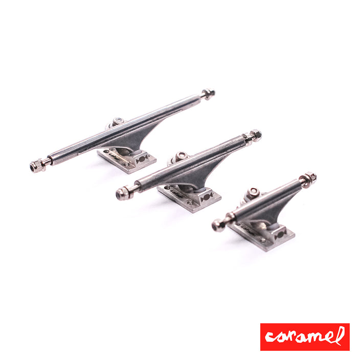 Ejes de fingerboard Personalizados Caramel