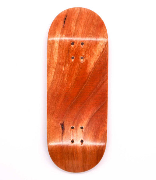 Gibby blanck deck I 34.5mm - Caramel Fingerboards - Fingerboard store