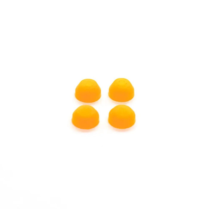 Orange Standard Fingerboard Bushings - Caramel Fingerboards - Fingerboard store