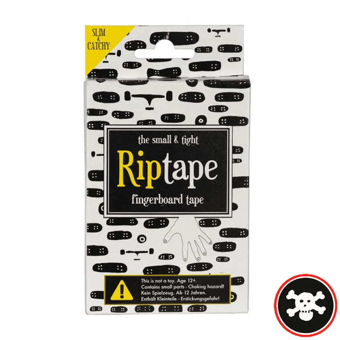 Riptape Pro Fingerboard Tape - Slim & Catchy Uncut - Caramel Fingerboards - Fingerboard store