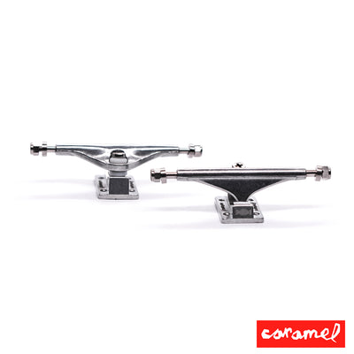 Caramel Fingerboard Trucks 3.0