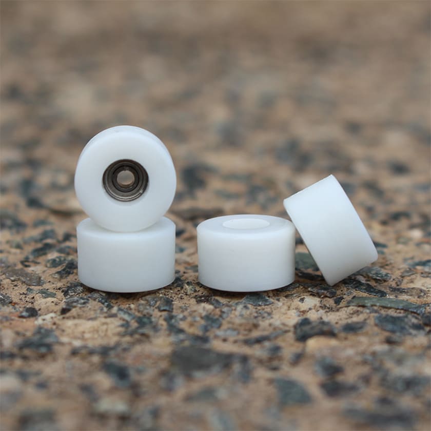 caramel fingerboards wheels