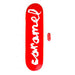 Caramel Skateboard deck 8.25" - CARAMEL FINGERBOARDS