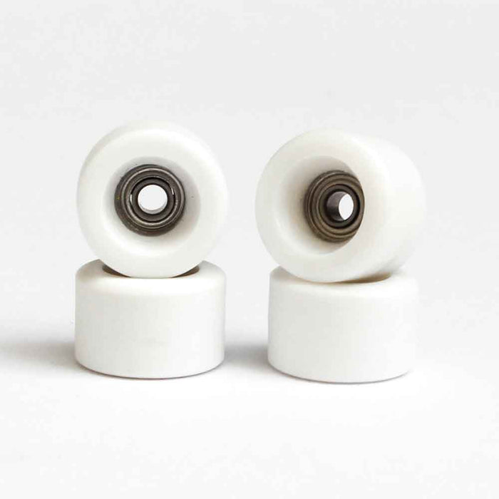 Standard urethane premium wheels 7.5mm - CARAMEL FINGERBOARDS