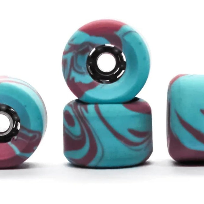 Why Urethane Fingerboard Wheels Are Better in 2025! - Caramel Fingerboards - Fingerboard store