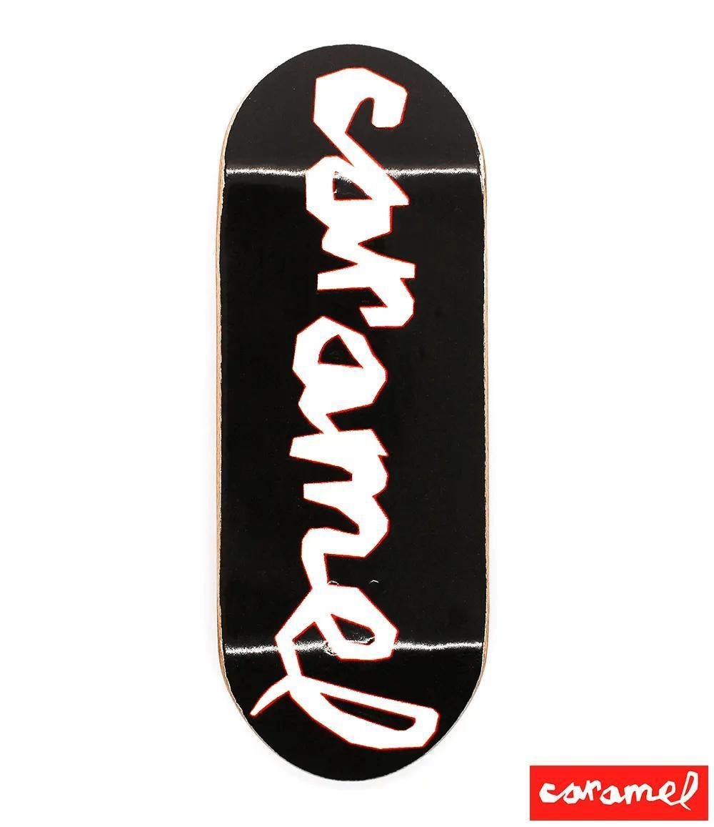 Decks - Caramel Fingerboards - Fingerboard store