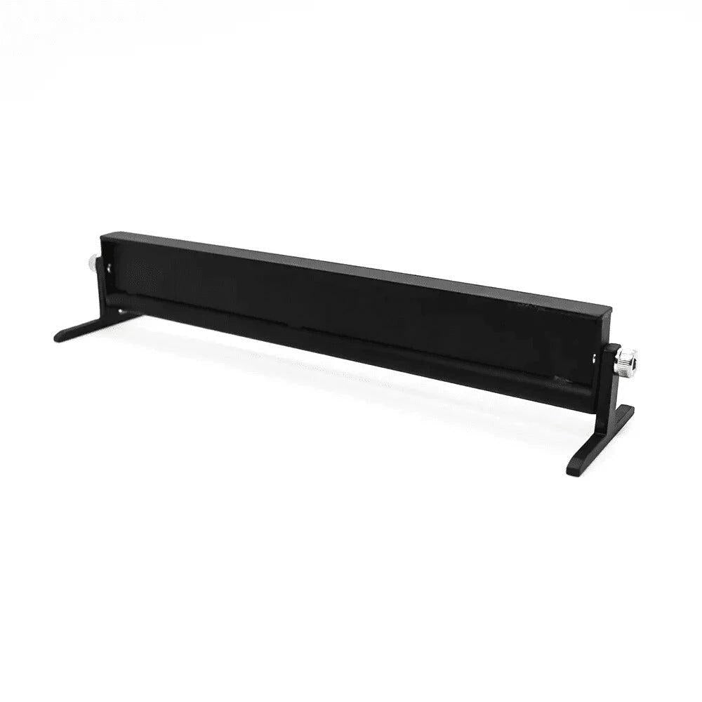 3-in-1 Black Fingerboard Rail - Caramel Fingerboards - Fingerboard store