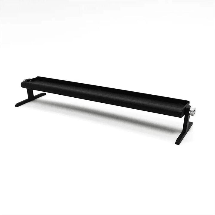 3-in-1 Black Fingerboard Rail - Caramel Fingerboards - Fingerboard store