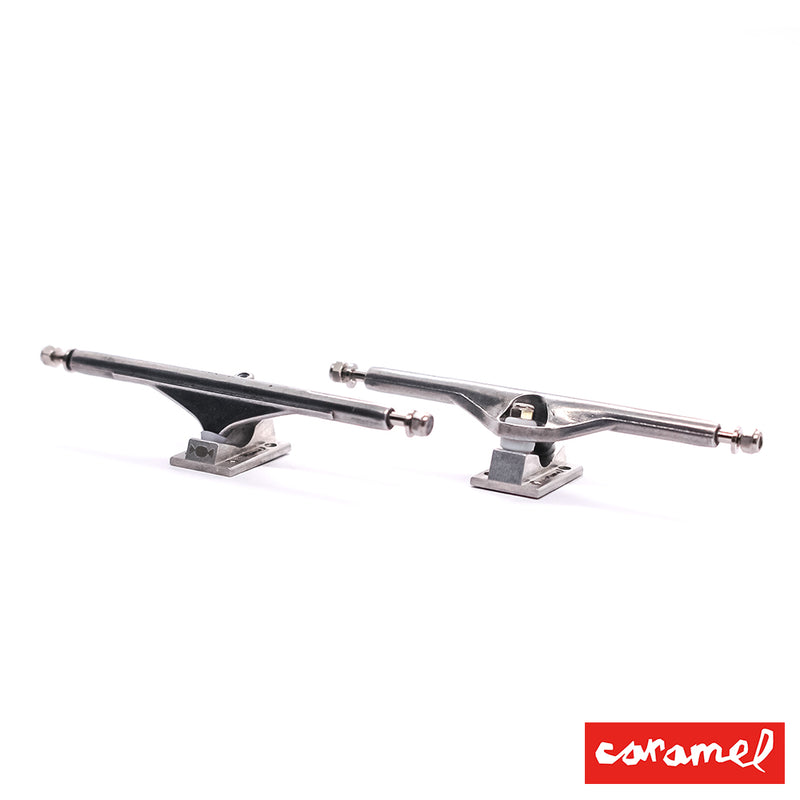 Caramel Fingerboard Trucks 50mm