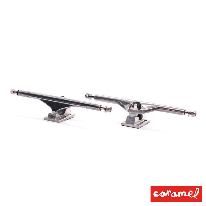 Caramel Fingerboard Trucks 50mm