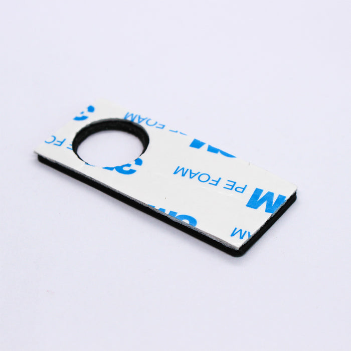 Lens mobile holder