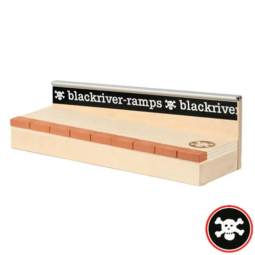 Blackriver Brick'n'Rail fingerboard obstacle – view 2