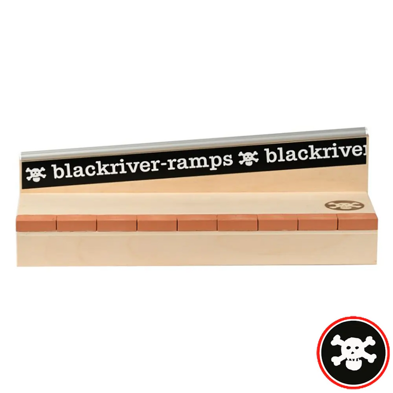 Blackriver Brick'n'Rail fingerboard obstacle – view 3