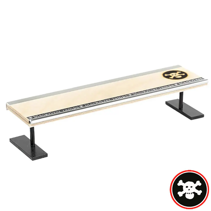 Blackriver Locker Room Bench fingerboard obstacle
