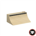 Blackriver Fingerboard Ramps - Pocket Quarter