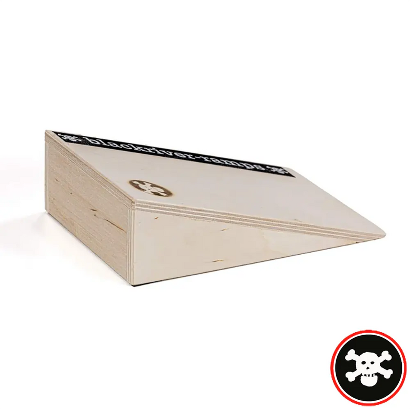 Blackriver Fingerboard Ramps - Street Kicker