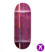 Broswood Grape Split Ply Fingerboard Deck 34mm