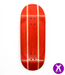 Broswood Red-Wood Split Ply Fingerboard Deck 35mm
