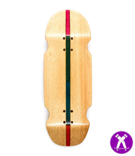 Broswood one line split ply fingerboard deck 33.3mm
