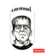 Caramel Frankenstein Fingerboard Deck 50mm