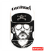 Caramel Lemmy Fingerboard Deck 50mm