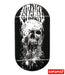 Caramel Scary Fingerboard Deck 50mm