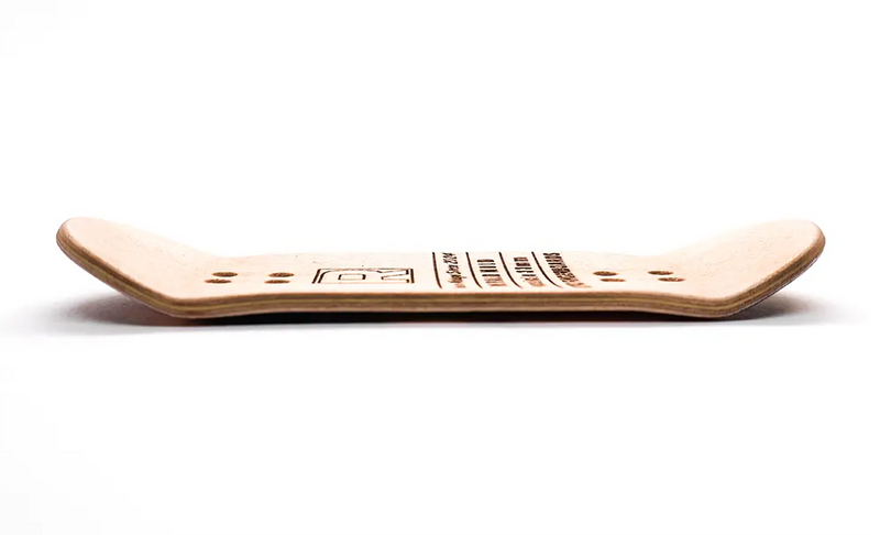Retro Mega Battle Fingerboard Deck