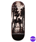 Retro Palm Fingerboard Deck 32mm