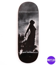 Retro Woman Fingerboard Deck 32mm
