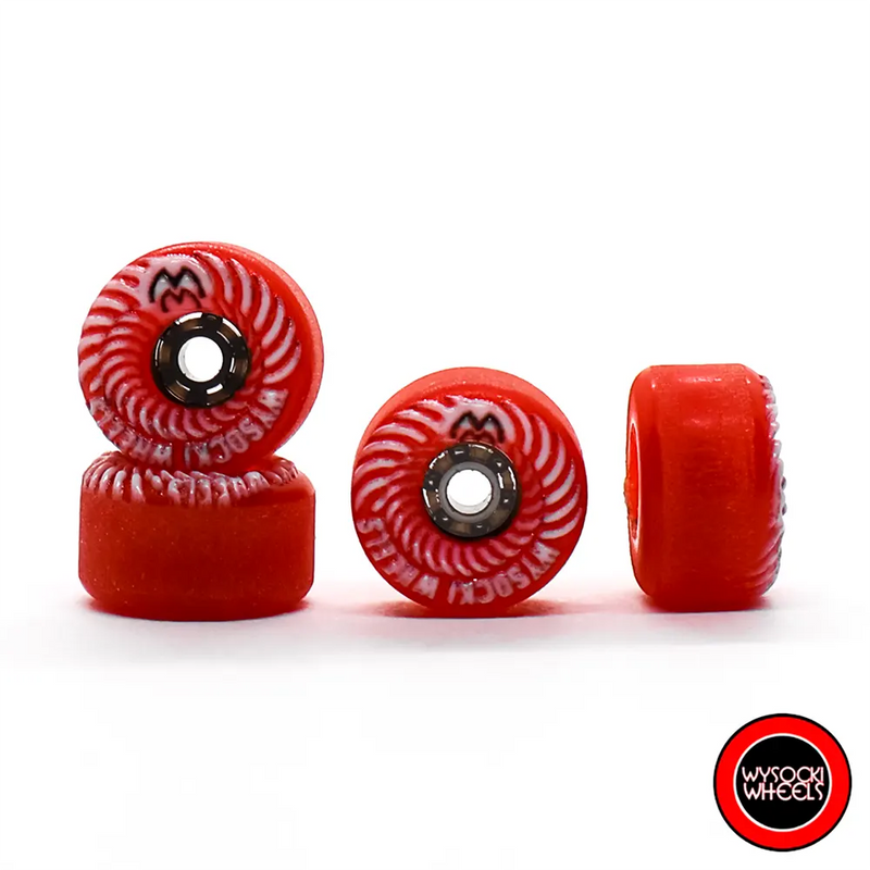 Wysocki Red Real Wear Conical MTO 8.1mm 60D