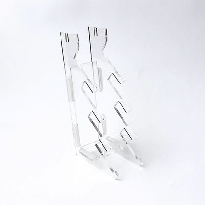 Acrylic fingerboard rack – view 2