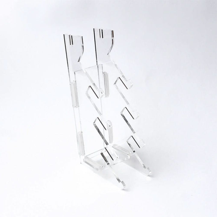Acrylic fingerboard rack – view 2