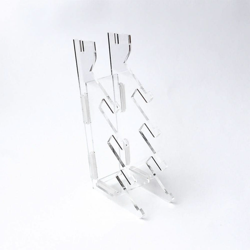Acrylic fingerboard stand - Caramel Fingerboards - Fingerboard store
