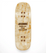 Atomic Slappy Low Mobile Home Fingerbaord deck - Caramel Fingerboards - Fingerboard store