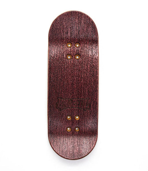 Baleful laterns of death popsicle deck - Caramel Fingerboards - Fingerboard store