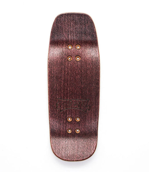 Baleful laterns of death tombstone deck 33.5mm - Caramel Fingerboards - Fingerboard store