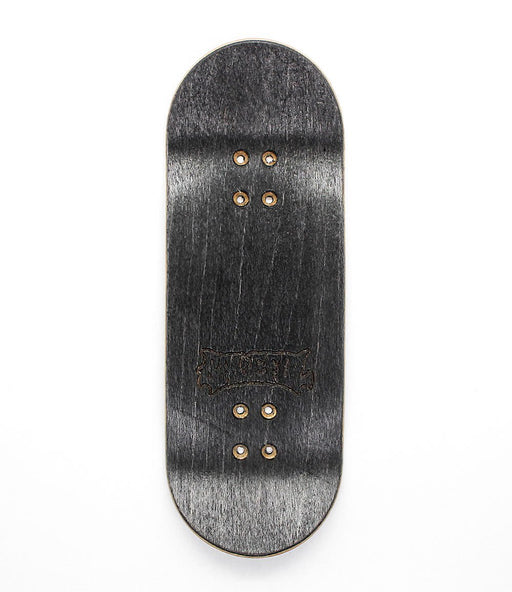 Baleful shrouded ritual popsicle deck - Caramel Fingerboards - Fingerboard store