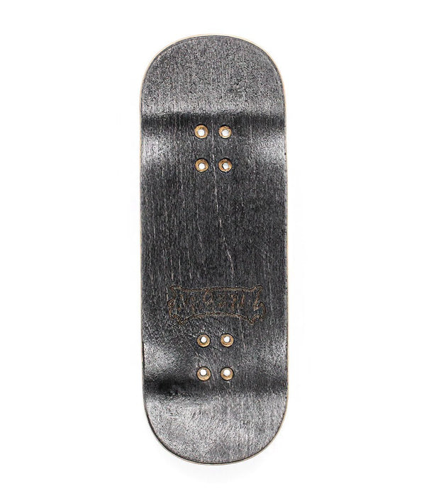 Baleful shrouded ritual squaresicle deck - Caramel Fingerboards - Fingerboard store