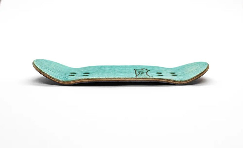 Baleful The Sorcerer Popsicle Fingerboard Deck 33mm - Caramel Fingerboards - Fingerboard store