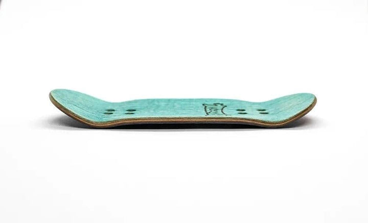 Baleful The Sorcerer Popsicle Fingerboard Deck 33mm - Caramel Fingerboards - Fingerboard store