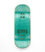 Baleful the sorcerer squaresicle deck 35.5mm - Caramel Fingerboards - Fingerboard store