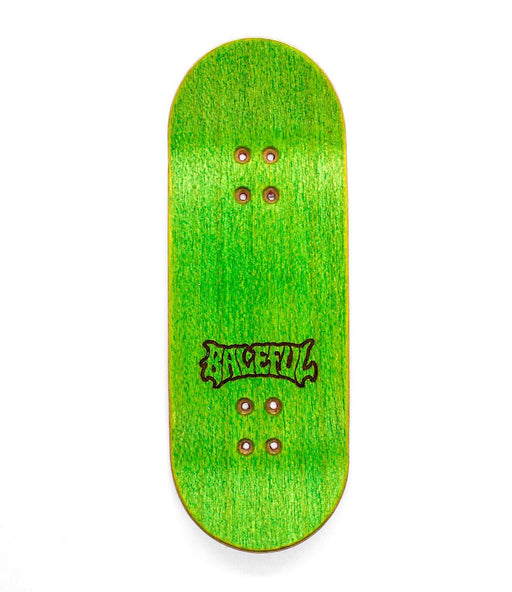 Baleful witches cauldron popsicle deck - Caramel Fingerboards - Fingerboard store