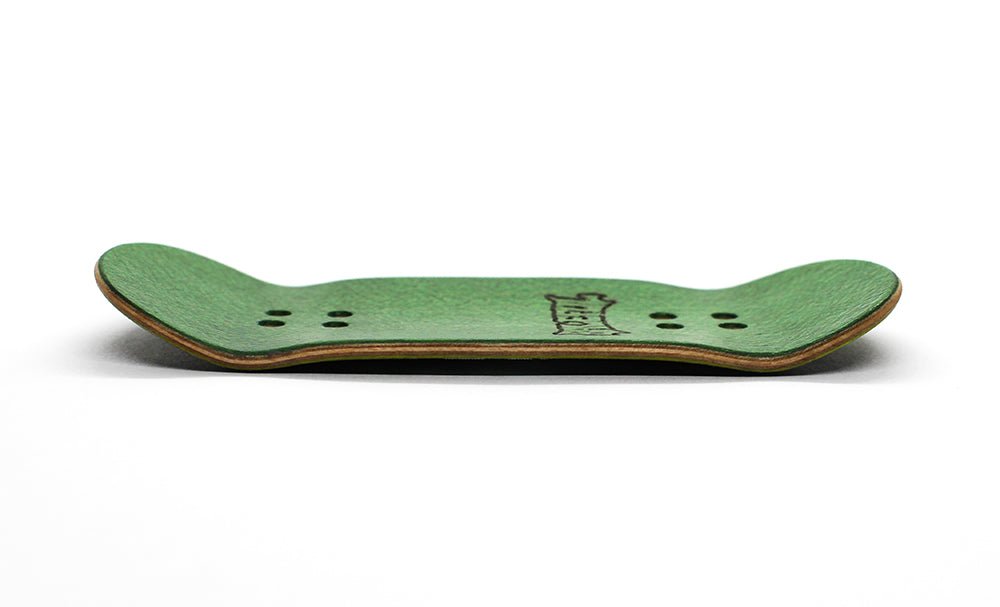 Baleful witches cauldron squaresicle deck - Caramel Fingerboards - Fingerboard store