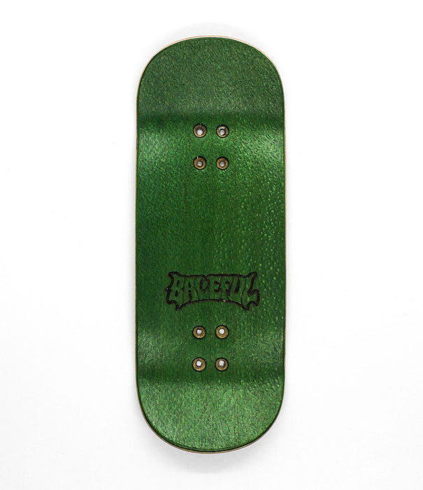Baleful witches cauldron squaresicle deck - Caramel Fingerboards - Fingerboard store